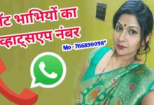 इंडियन भाभी व्हाट्सएप नंबर | 100+ Indian Bhabhi Whatsapp Number