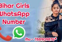 Bihar Girls Whatsapp Number List For Friendship