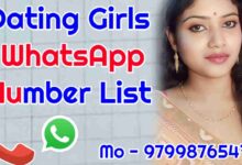 Dating Girls Whatsapp Number List For Friendship