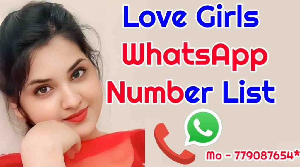 Love Girls Number For Friendship