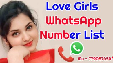 Love Girls Number For Friendship