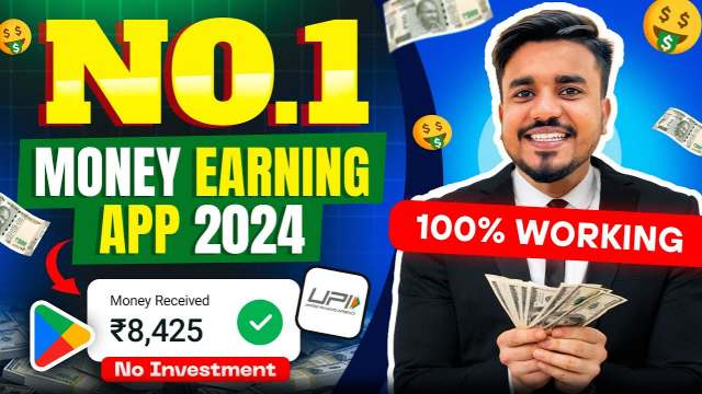 Online Earning Apps Without Investment